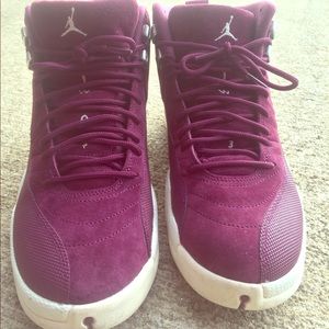 Air Jordan 12 Retro ‘Bordeaux’ Men’s size 10